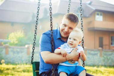 şirin bebek ile oynama baba