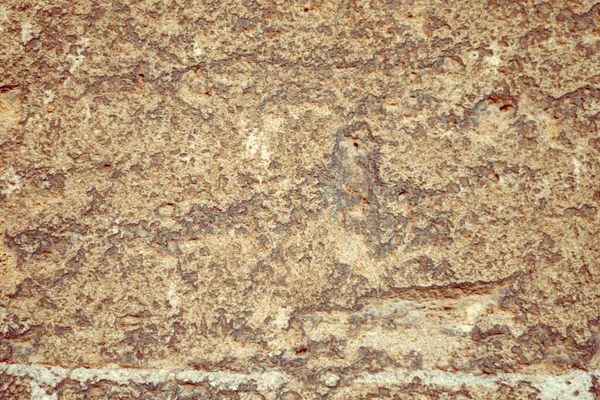 Żółta Ściana Cementowa Grunge Teksturowane Tło — Zdjęcie stockowe