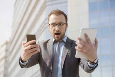 Yeni teknoloji Gadget'ları saldırdı    