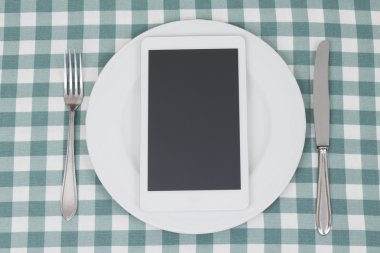 Plaka dijital tablet  