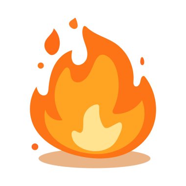 Şırınga enjeksiyonu Düz Vektör Aşılama Tıbbi Simgesi