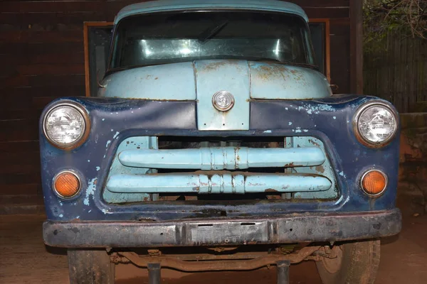 Şehrin klasik Dodge araba serisi C 'si