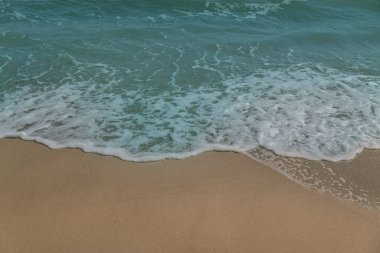 Adriyatik 'in güzel kumlu kıyıları