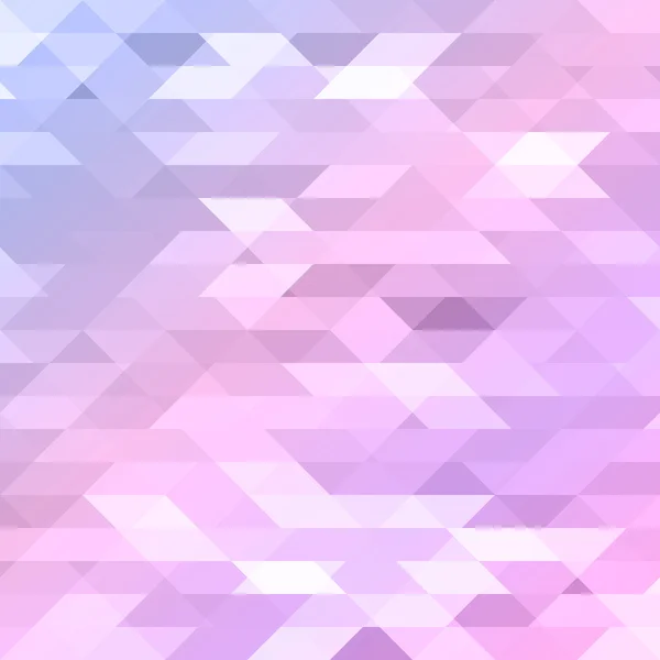 Cor rosa, violeta, fundo poligonal roxo. Polígonos triangulares em estilo origami com gradiente. Design de padrão brilhante abstrato geométrico para o seu negócio. Ilustração vetorial . —  Vetores de Stock