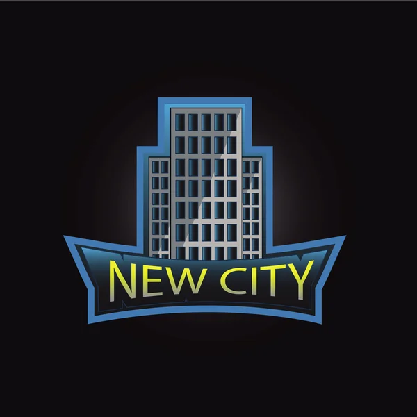 New city profesyonel logo