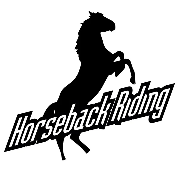 Profesyonel logo binicilik