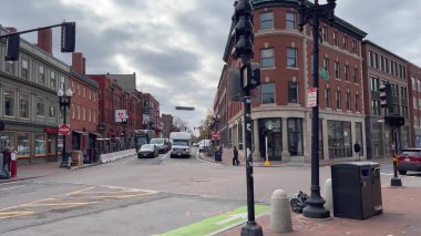 İkonik binalar, Harvard, üniversite, kampüs, eğitim, akademik, öğrenciler, yurtdışında eğitim, öğrenim, kolej ve akademik kampüs görüşlerine sahip uluslararası öğrenim hayatı ve yurtdışı atmosferi. 8 Haziran 2025, Harvard Üniversitesi, Cambridge, ABD.