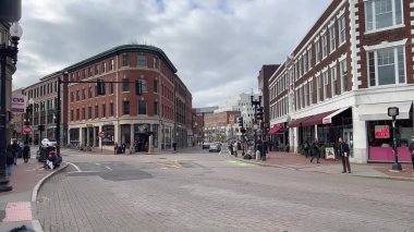 İkonik binalar, Harvard, üniversite, kampüs, eğitim, akademik, öğrenciler, yurtdışında eğitim, öğrenim, kolej ve akademik kampüs görüşlerine sahip uluslararası öğrenim hayatı ve yurtdışı atmosferi. 8 Haziran 2025, Harvard Üniversitesi, Cambridge, ABD.