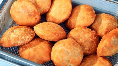 Peynir soslu kızarmış patates