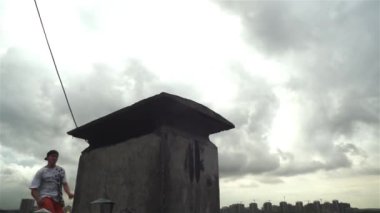 İzleyici ücretsiz Runner atlama