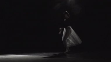 Balet sahne gösterileri