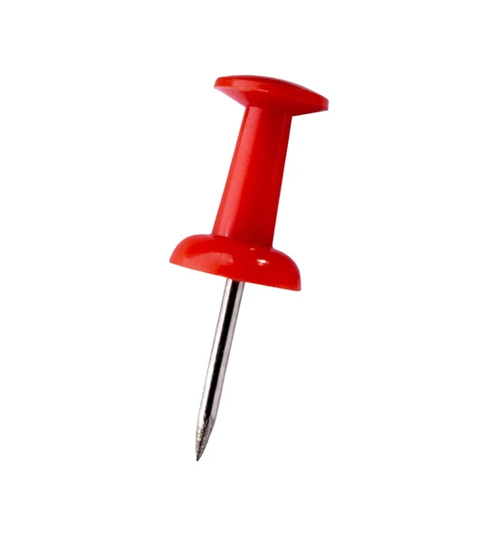 Kırmızı büro yakın çekim