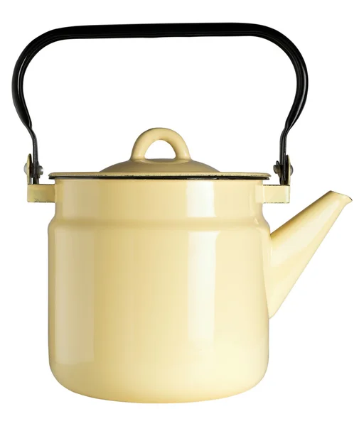 Sarı demir su ısıtıcısı