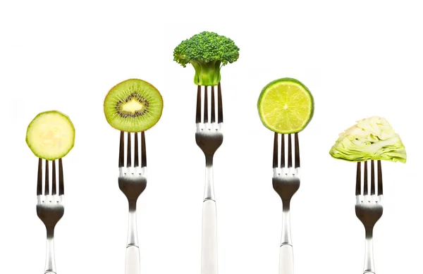 meyve ve sebze forks in toplama
