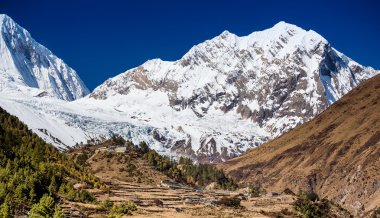 Himalaya dağ silsilesi