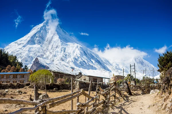 Himalaya montaña paisaje — Foto de Stock