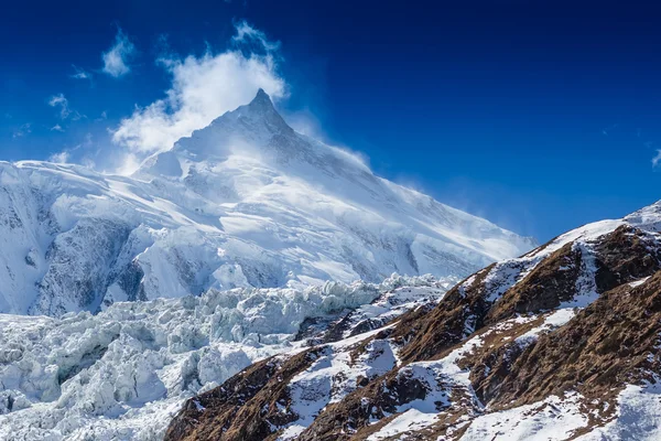 Himalaya paesaggio montano — Foto Stock