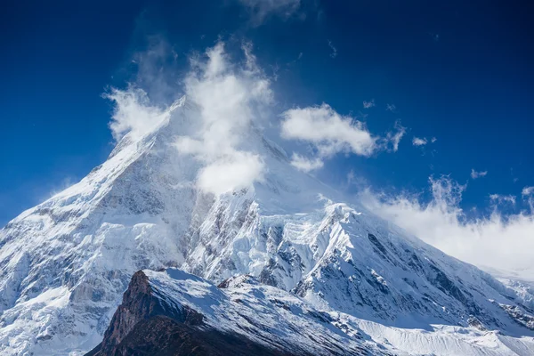 Himalaya dağ manzarası
