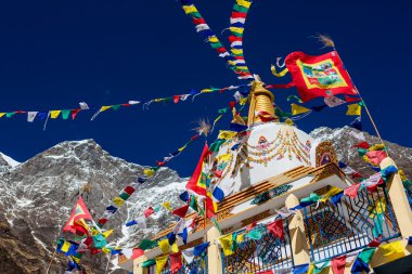 Nepal dini yapı