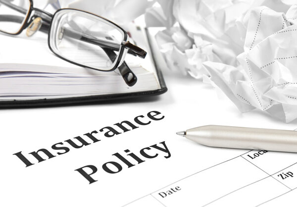 insurance policy paper