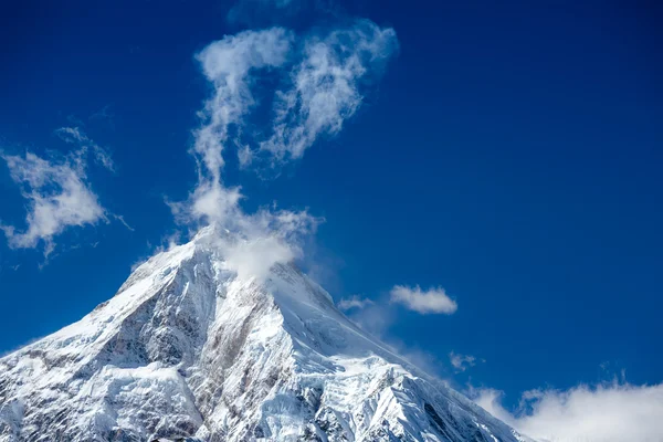 Himalaya montaña paisaje —  Fotos de Stock