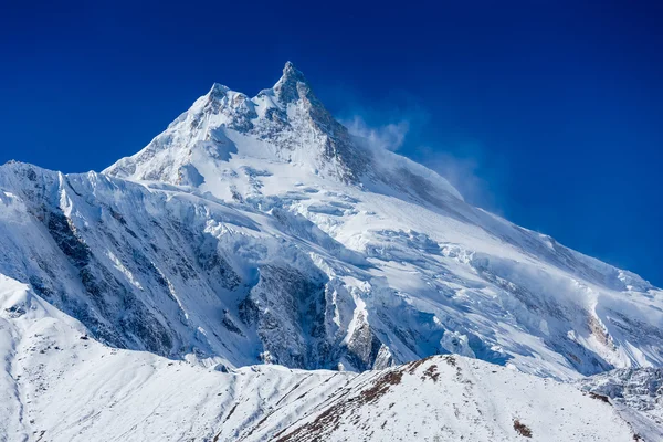 Himalaya paesaggio montano — Foto Stock