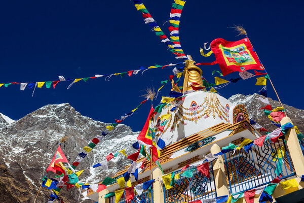 religious building in Nepal