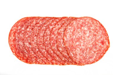 Taze dilimlenmiş sosis 