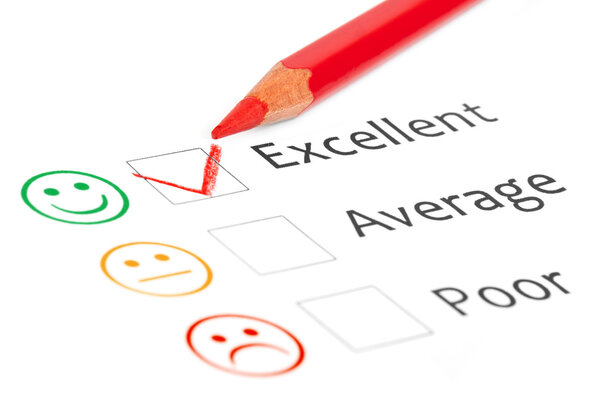 paper with checkboxes