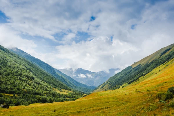 Caucasus mountains, Georgia. — Stock Photo, Image