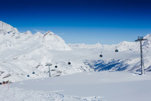 Kayak Merkezi yamaç