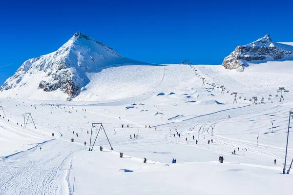 Kayak Merkezi yamaç