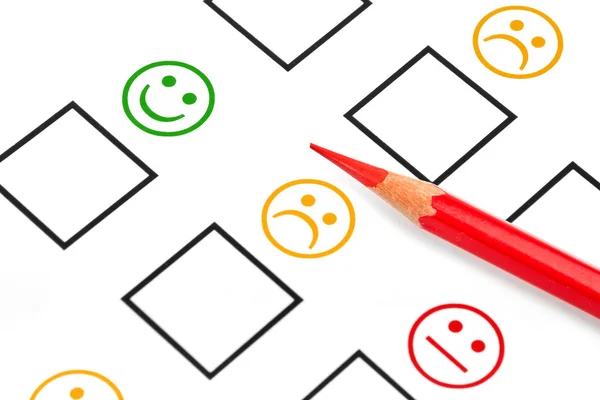 Questionnaire de satisfaction client — Photo