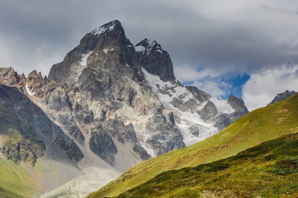 Kaukázus, Georgia. — Stock Fotó