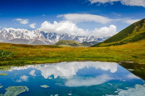 Kaukasus, Georgien — Stockfoto