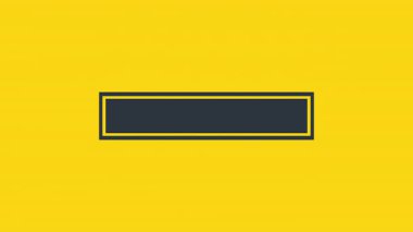 karşılama metin tipografi animasyonu 4k video