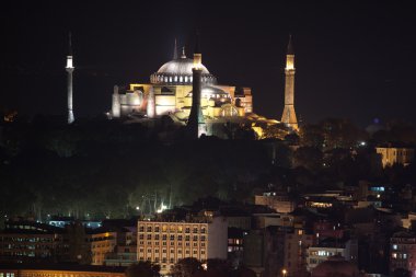 Ayasofya Müzesi galata Kulesi