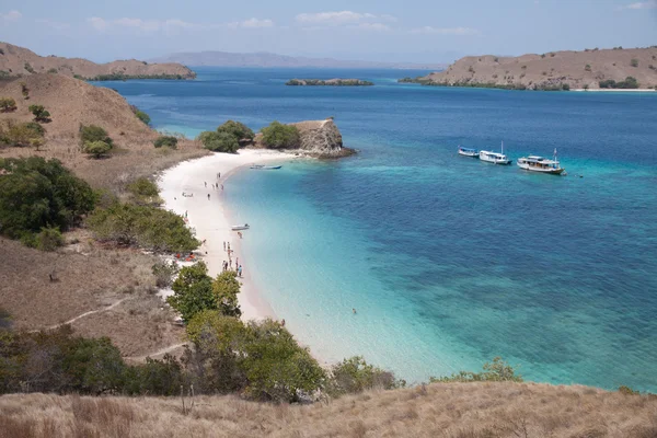 Pink Beach, Komodo Adaları
