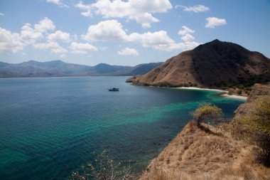 Pink Beach, Komodo Adaları