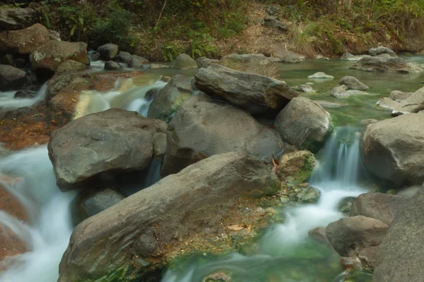コスタリカの温泉 — ストック写真