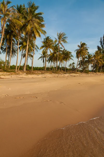 Hermosa playa tropical en la isla Phu Quoc en Vietnam —  Fotos de Stock