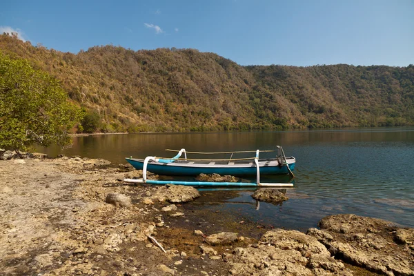 Pulau Satonde en indonesia — Foto de Stock