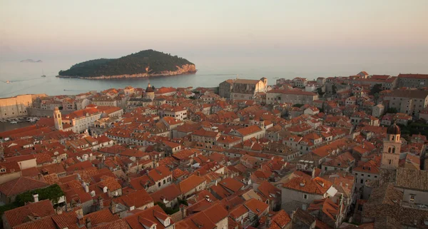 Dubrovnik, Croatia old town — Stock Photo, Image