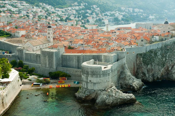 Dubrovnik, Croatia old town — Stock Photo, Image