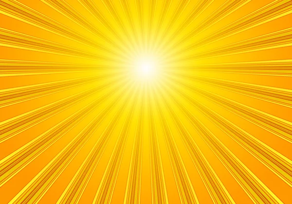 Анотація яскравому сонячному світлі . — стокове фото