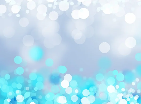 bokeh ışıklar doku