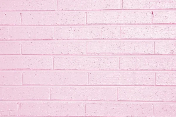 粉红墙体背景 — 图库照片
