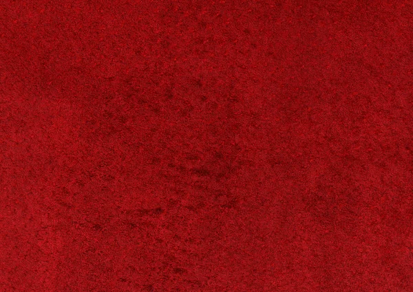 Texture in pelle rossa — Foto Stock