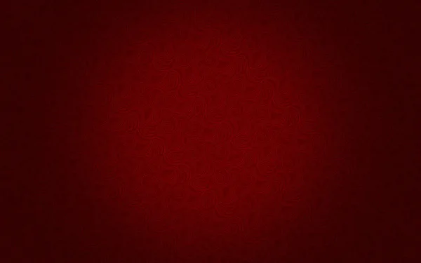 Red Swirl Wallpaper Stock Image