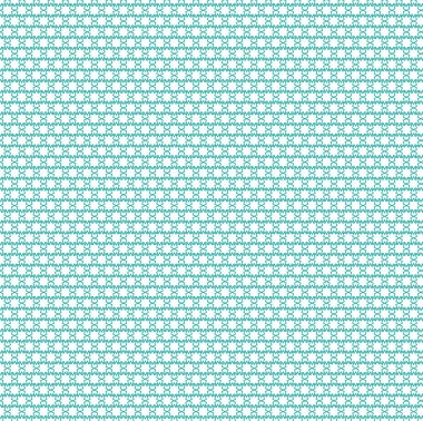 Geometrik Dikişsiz desen tasarım